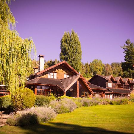 Morada Del Sol - Experiencia De Montana Villa El Bolsón Kültér fotó