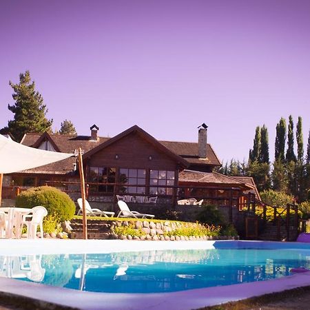 Morada Del Sol - Experiencia De Montana Villa El Bolsón Kültér fotó