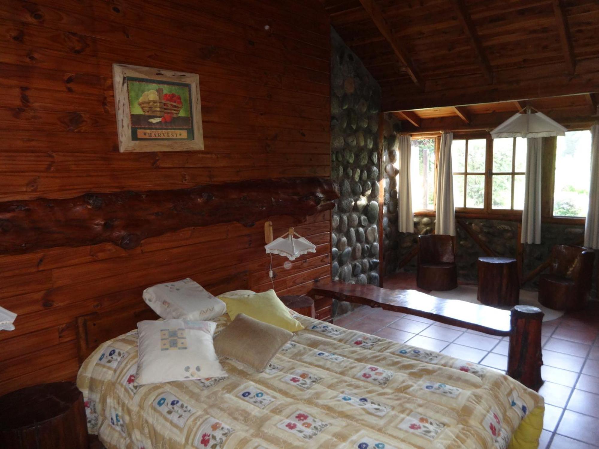 Morada Del Sol - Experiencia De Montana Villa El Bolsón Kültér fotó