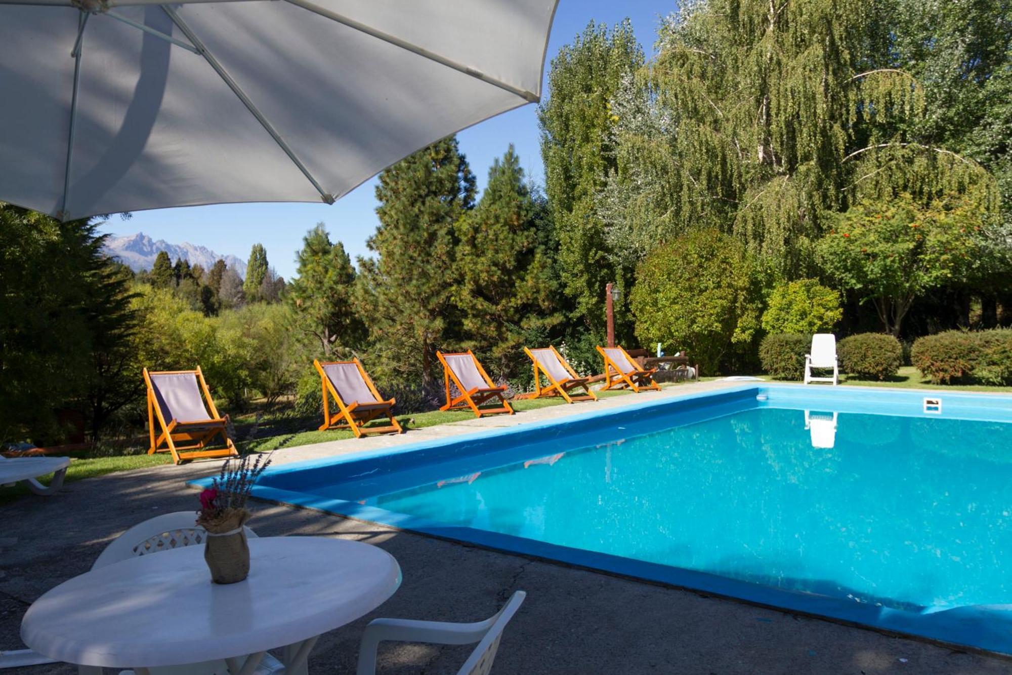 Morada Del Sol - Experiencia De Montana Villa El Bolsón Kültér fotó