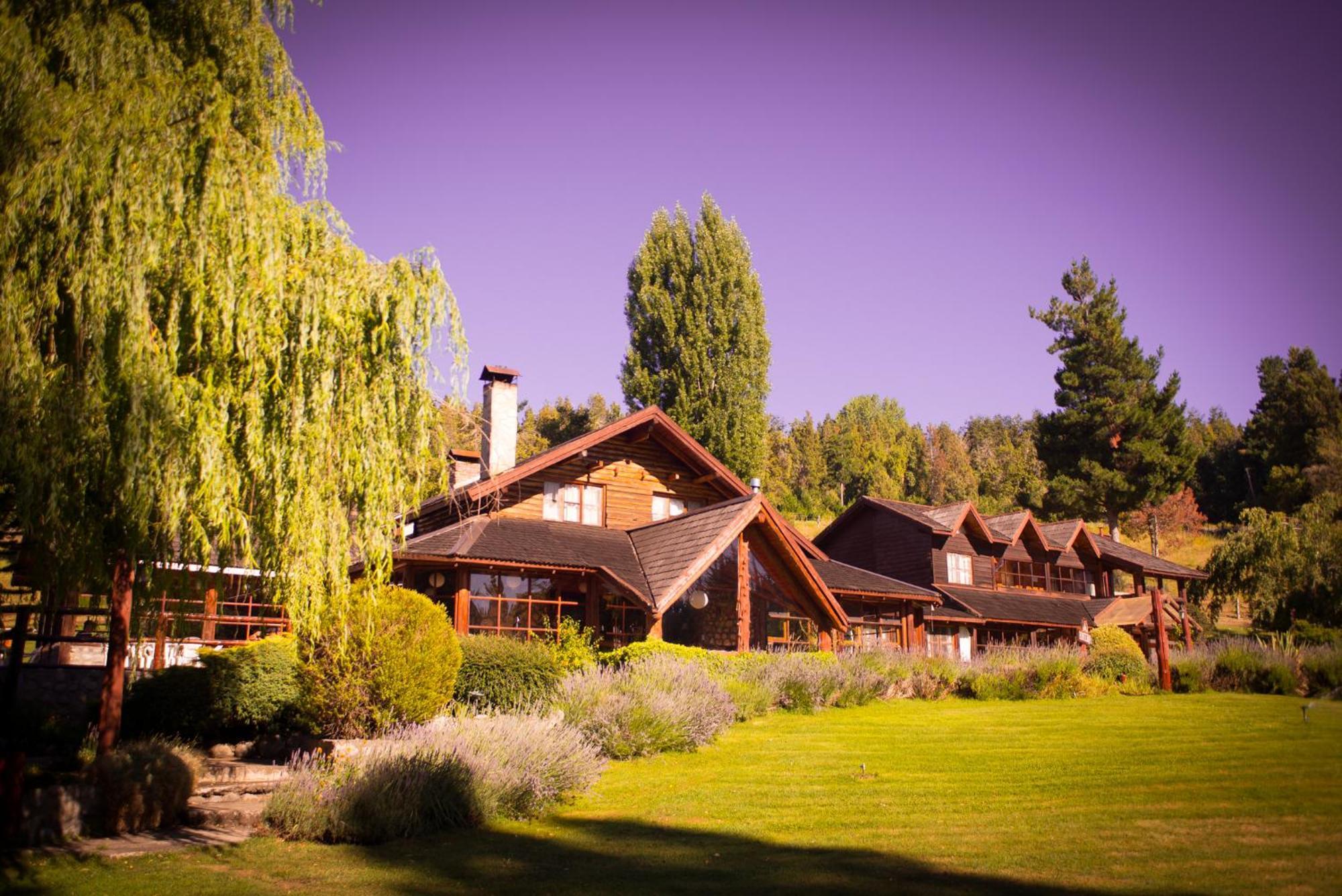 Morada Del Sol - Experiencia De Montana Villa El Bolsón Kültér fotó
