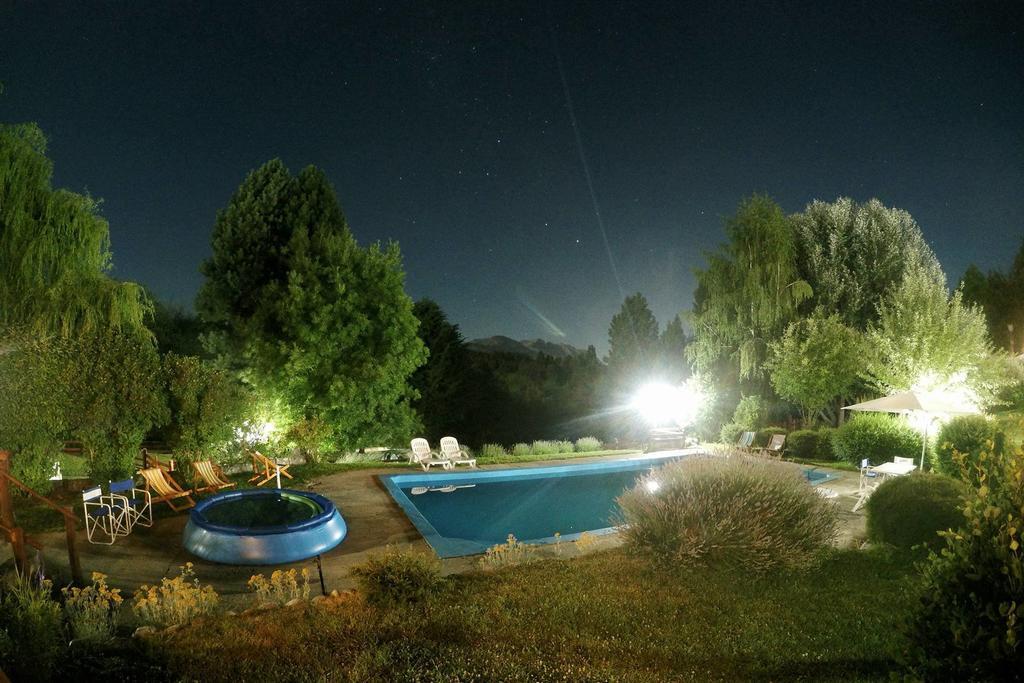 Morada Del Sol - Experiencia De Montana Villa El Bolsón Kültér fotó