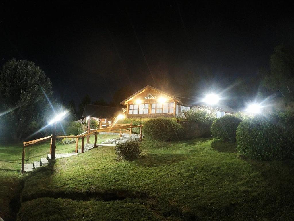 Morada Del Sol - Experiencia De Montana Villa El Bolsón Kültér fotó