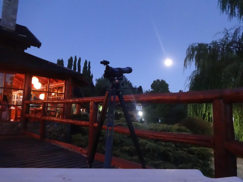 Morada Del Sol - Experiencia De Montana Villa El Bolsón Kültér fotó