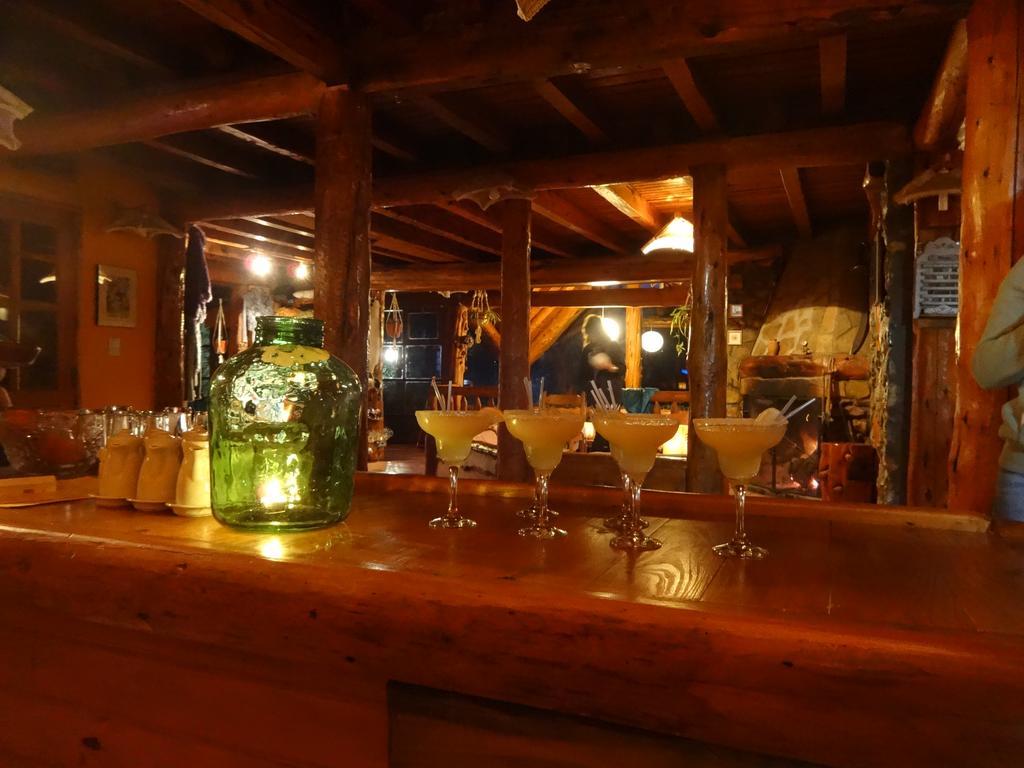 Morada Del Sol - Experiencia De Montana Villa El Bolsón Kültér fotó