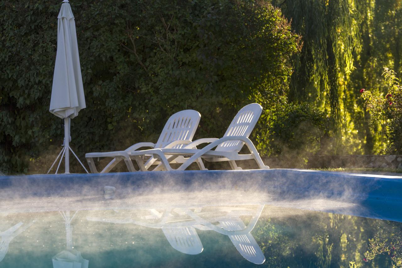 Morada Del Sol - Experiencia De Montana Villa El Bolsón Kültér fotó