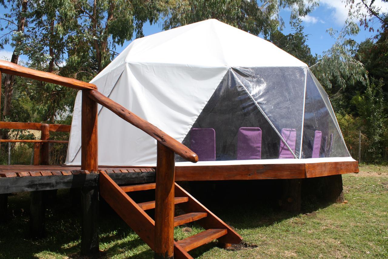 Morada Del Sol - Experiencia De Montana Villa El Bolsón Kültér fotó
