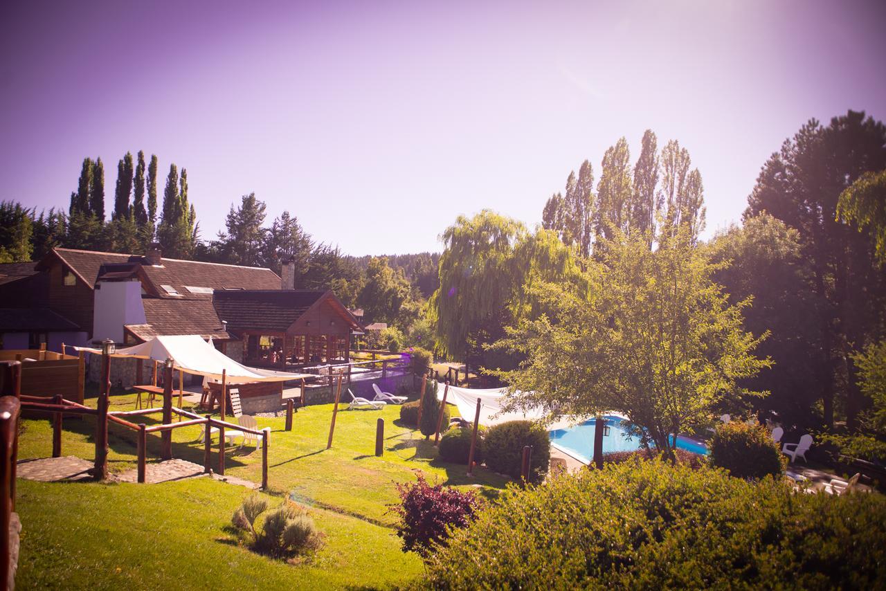 Morada Del Sol - Experiencia De Montana Villa El Bolsón Kültér fotó