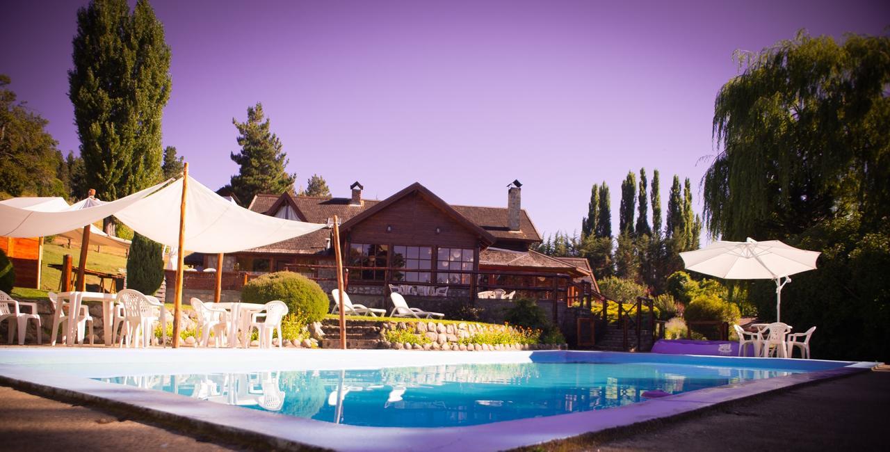 Morada Del Sol - Experiencia De Montana Villa El Bolsón Kültér fotó