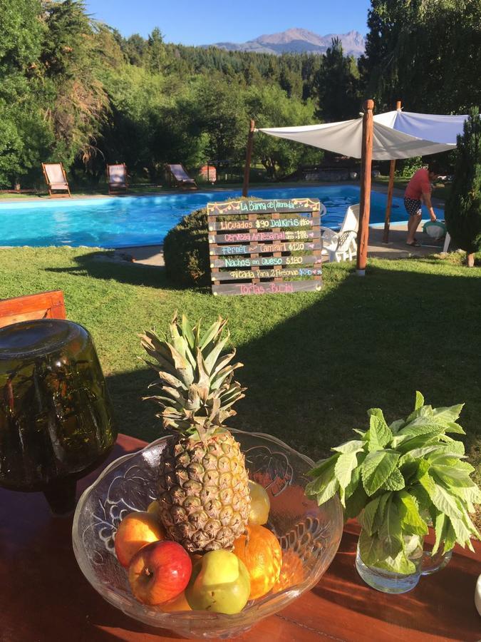 Morada Del Sol - Experiencia De Montana Villa El Bolsón Kültér fotó
