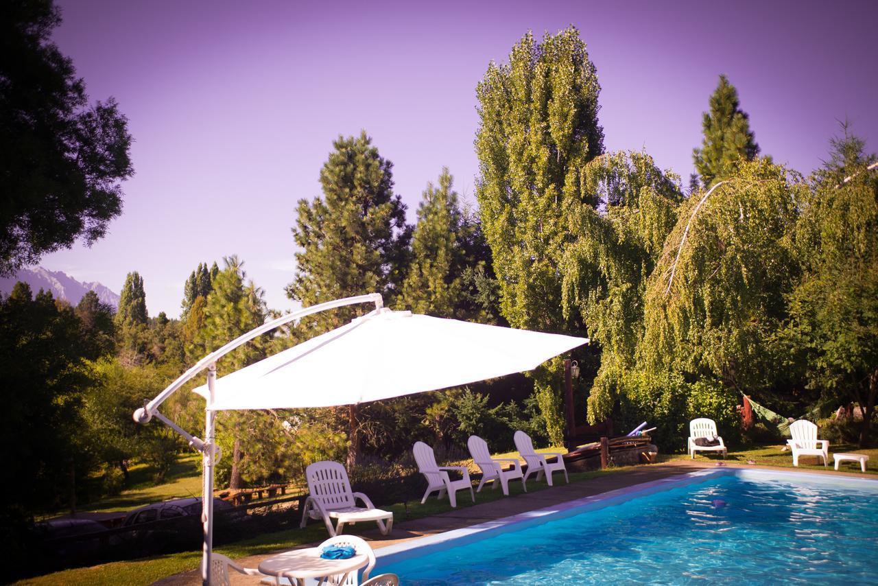Morada Del Sol - Experiencia De Montana Villa El Bolsón Kültér fotó