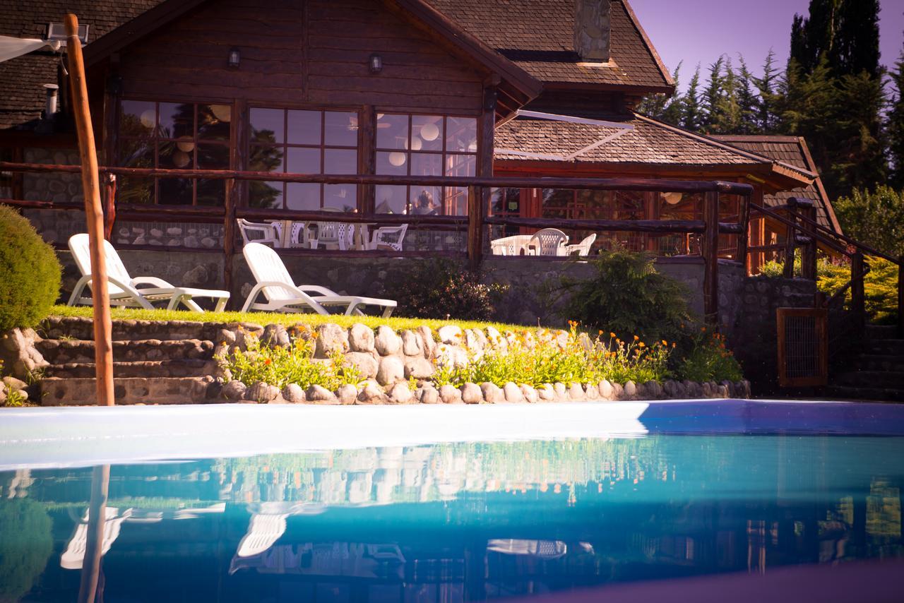 Morada Del Sol - Experiencia De Montana Villa El Bolsón Kültér fotó