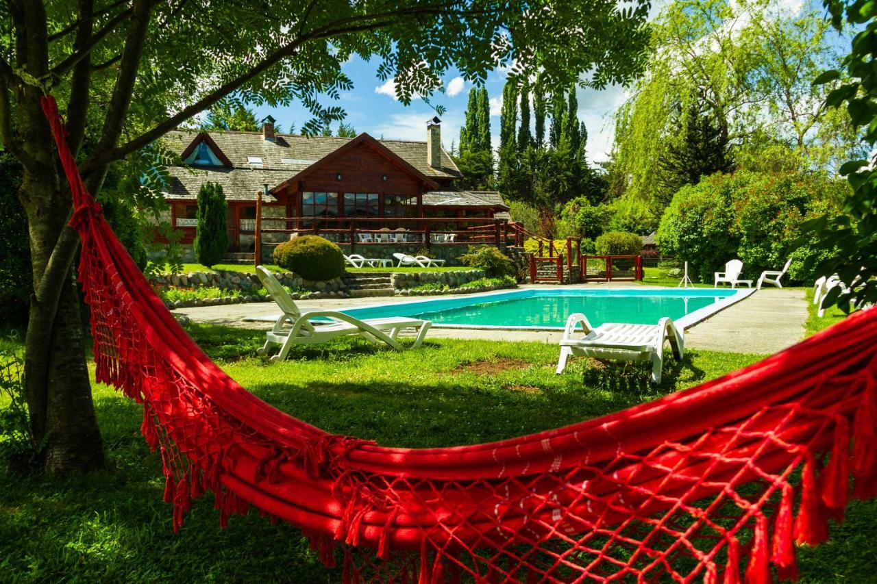 Morada Del Sol - Experiencia De Montana Villa El Bolsón Szoba fotó