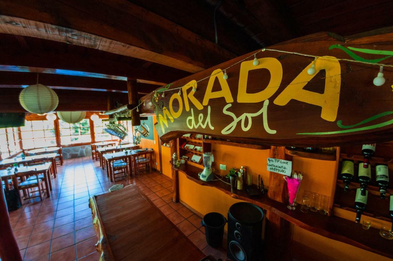 Morada Del Sol - Experiencia De Montana Villa El Bolsón Szoba fotó
