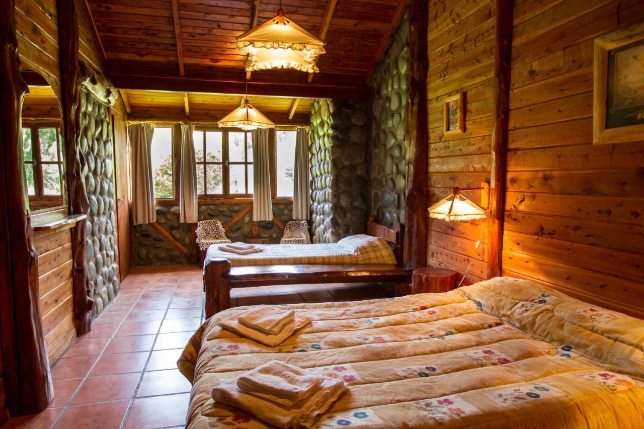 Morada Del Sol - Experiencia De Montana Villa El Bolsón Kültér fotó
