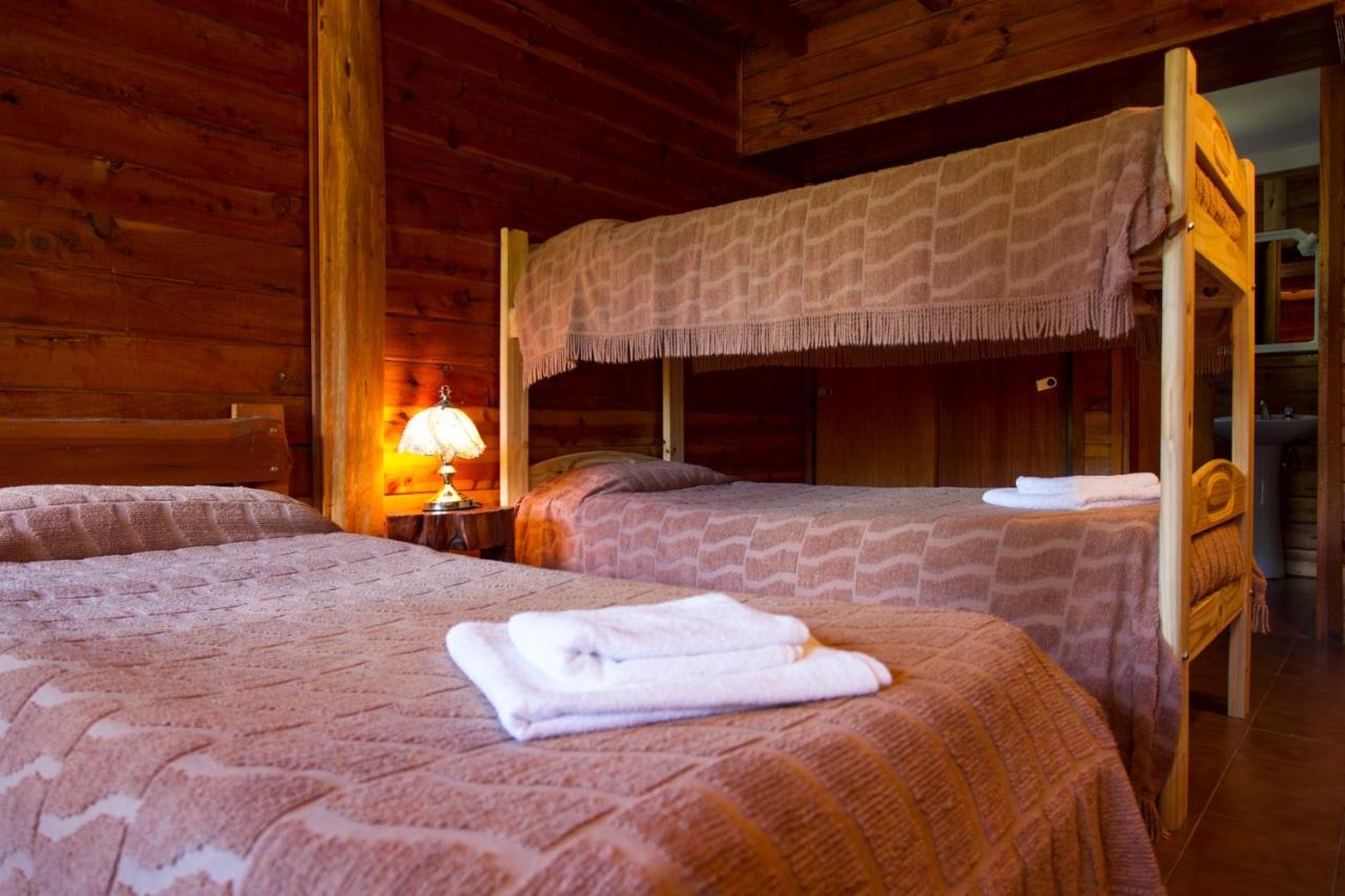 Morada Del Sol - Experiencia De Montana Villa El Bolsón Szoba fotó